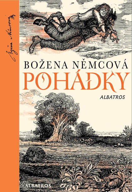 E-kniha Pohádky Boženy Němcové - Božena Němcová, Václav Kabát