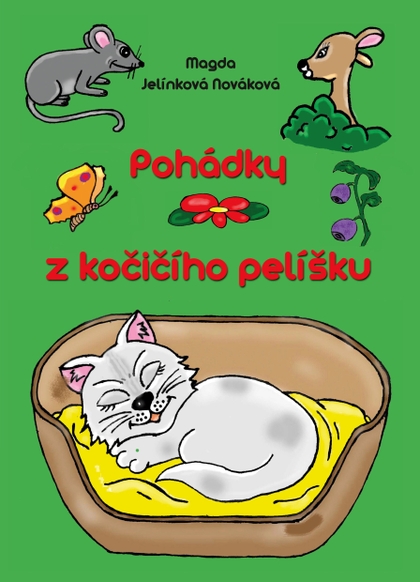 E-kniha Pohádky z kočičího pelíšku - Magdalena Jelínková Nováková