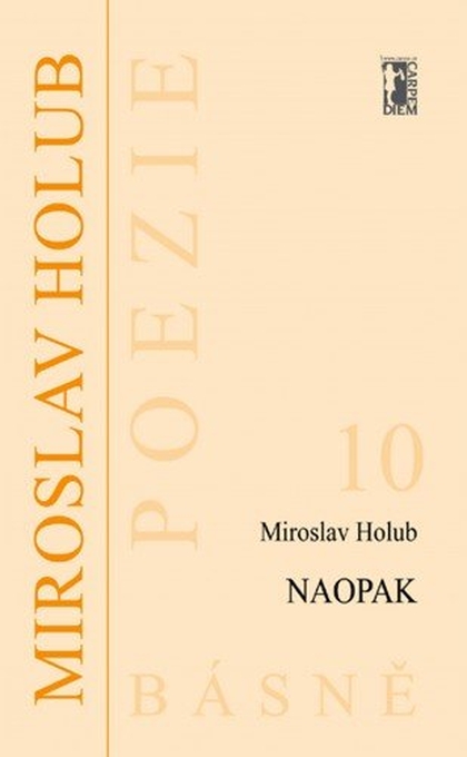E-kniha Naopak - Miroslav Holub