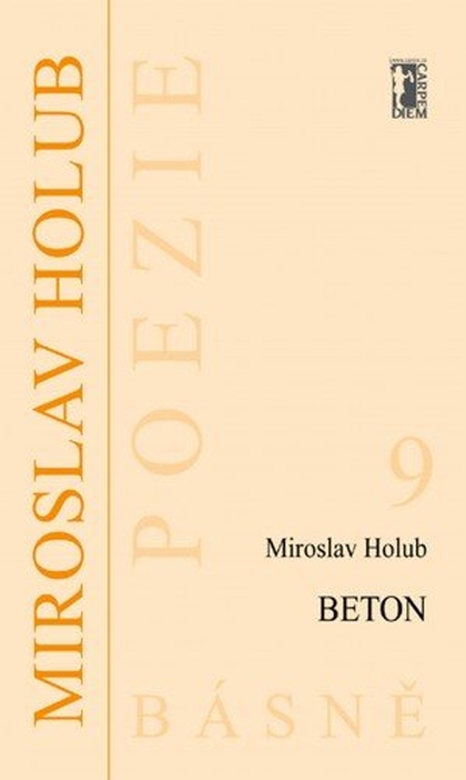 E-kniha Beton - Miroslav Holub