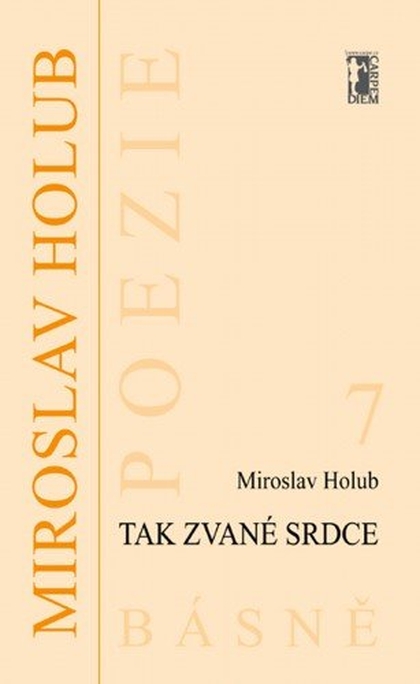 E-kniha Tak zvané srdce - Miroslav Holub