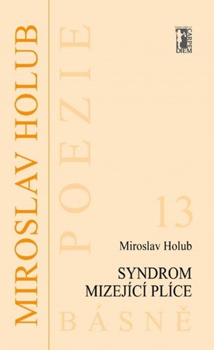 E-kniha Syndrom mizející plíce - Miroslav Holub
