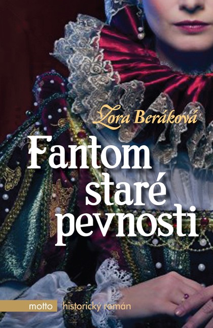 E-kniha Fantom staré pevnosti - Zora Beráková