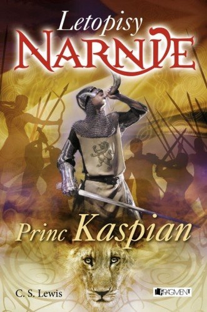 E-kniha NARNIE – Princ Kaspian - C.S.Lewis