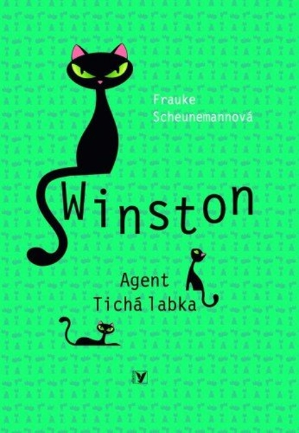 E-kniha Winston: Agent Tichá labka - Frauke Scheunemannová