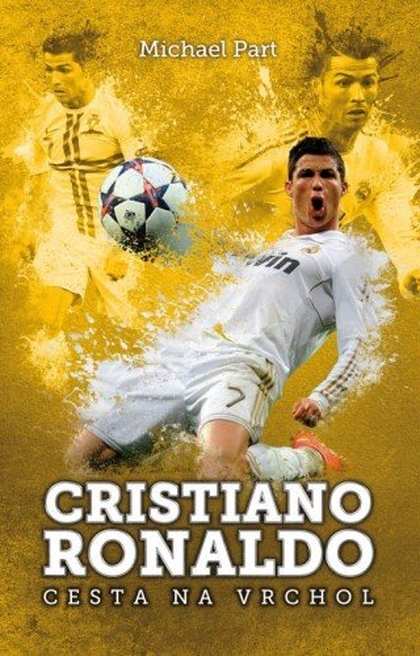 E-kniha Cristiano Ronaldo: cesta na vrchol - Michael Part