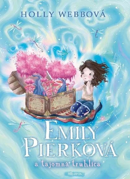 E-kniha Emily Pierková a tajomná truhlica - Holly Webbová