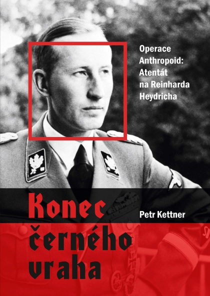 E-kniha Konec černého vraha - Petr Kettner