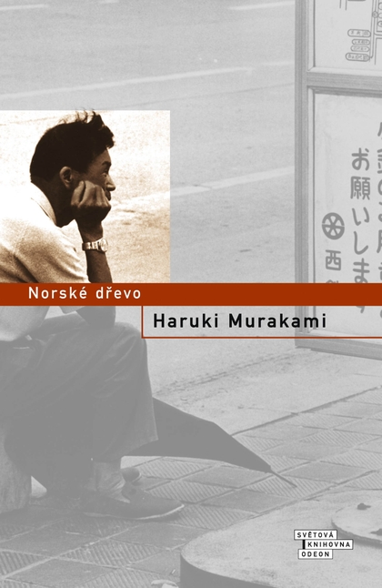 E-kniha Norské dřevo - Haruki Murakami