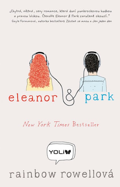 E-kniha Eleanor a Park - Rainbow Rowell