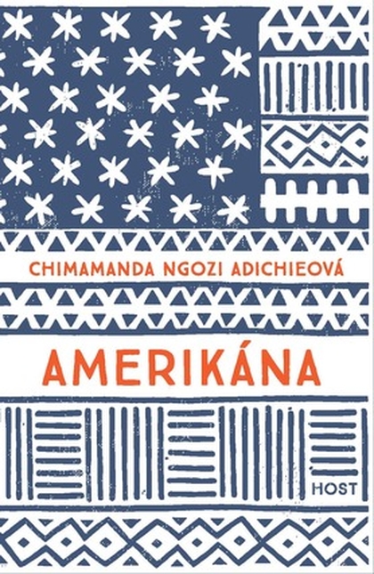 E-kniha Amerikána - Chimamanda Ngozi Adichieová
