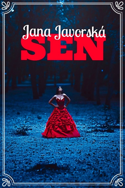 E-kniha Sen - Jana Javorská