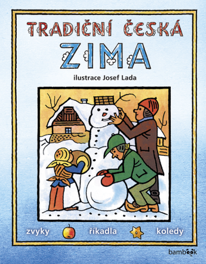 E-kniha Tradiční česká ZIMA - Josef Lada - Josef Lada