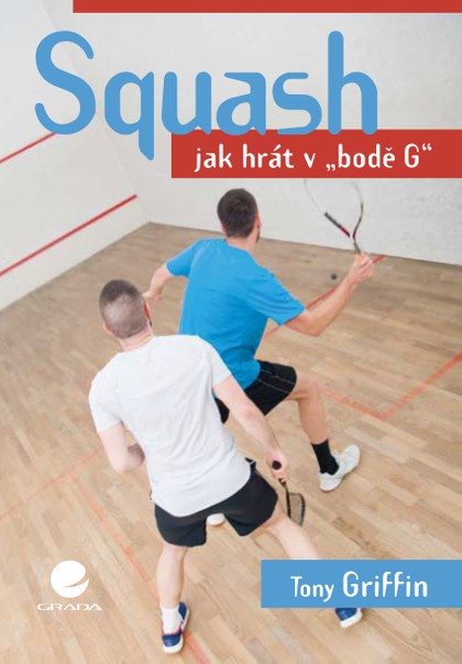 E-kniha Squash - Tony Griffin