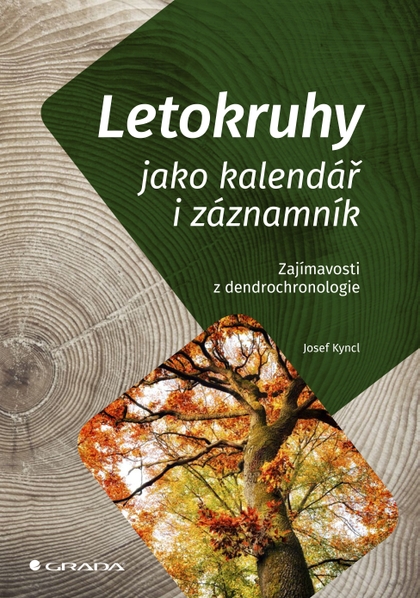 E-kniha Letokruhy jako kalendář i záznamník - Josef Kyncl