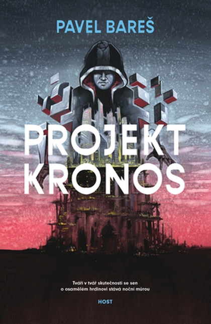 E-kniha Projekt Kronos - Pavel Bareš