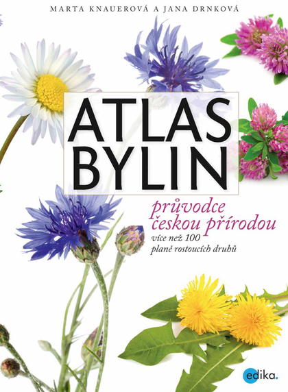 E-kniha Atlas bylin - Marta Knauerová, Jana Drnková