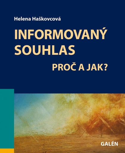 E-kniha Informovaný souhlas - Helena Haškovcová