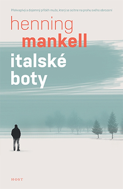 E-kniha Italské boty - Henning Mankell