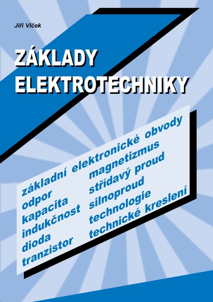 E-kniha Základy elektrotechniky - Jiří Vlček
