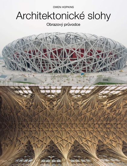 E-kniha Architektonické slohy - Owen Hopkins