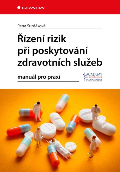 E-kniha Řízení rizik při poskytování zdravotních služeb - Petra Šupšáková