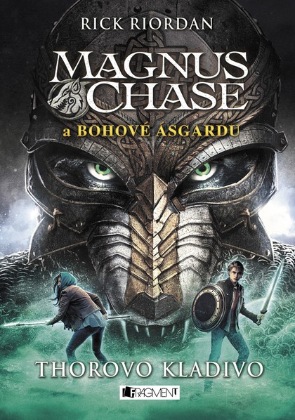 E-kniha Magnus Chase a bohové Ásgardu - Thorovo kladivo - Rick Riordan