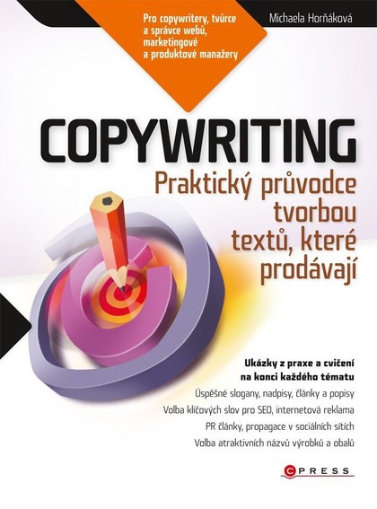 E-kniha Copywriting - Michaela Horňáková