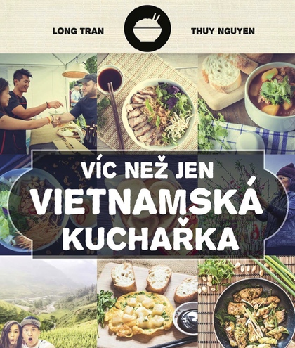 E-kniha Víc než jen vietnamská kuchařka - Zase rýže