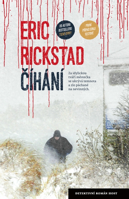 E-kniha Číhání - Eric Rickstad