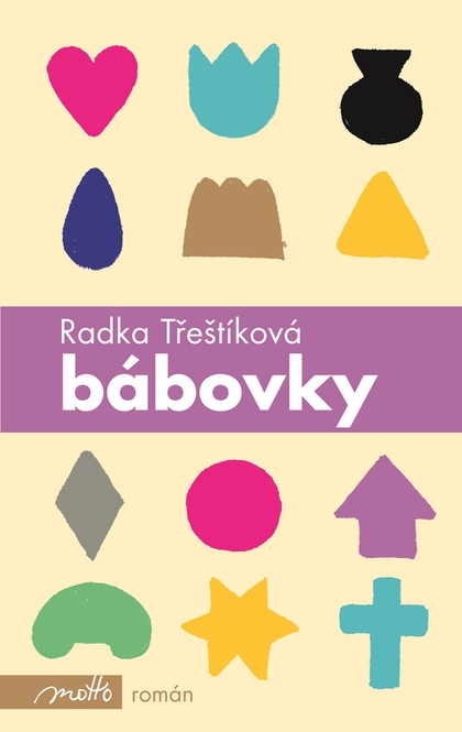 E-kniha Bábovky SK - Radka Třeštíková
