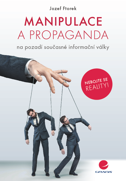 E-kniha Manipulace a propaganda - Jozef Ftorek