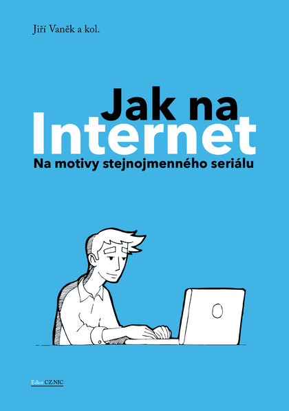 E-kniha Jak na Internet (komiks) - Jiří Vaněk