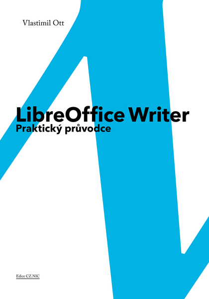 E-kniha LibreOffice Writer - Vlastimil Ott