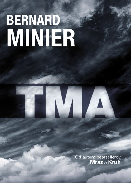 E-kniha Tma - Bernard Minier