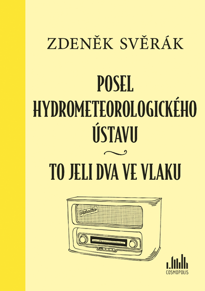 E-kniha Posel hydrometeorologického ústavu - Zdeněk Svěrák