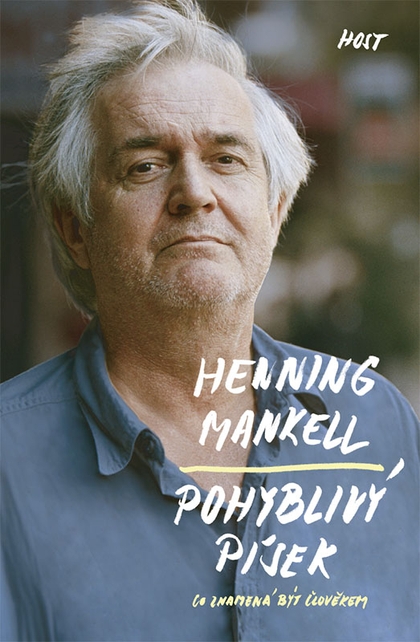 E-kniha Pohyblivý písek - Henning Mankell