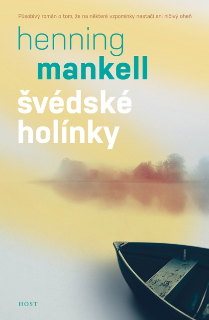 E-kniha Švédské holínky - Henning Mankell