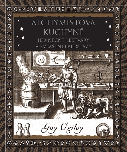 E-kniha Alchymistova kuchyně - Guy Ogilvy