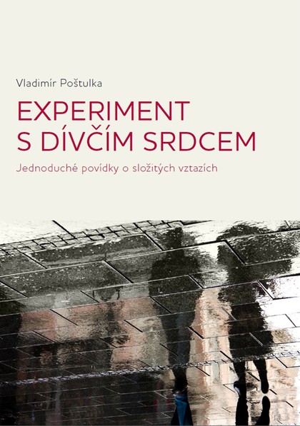 E-kniha Experiment s dívčím srdcem - Vladimír Poštulka