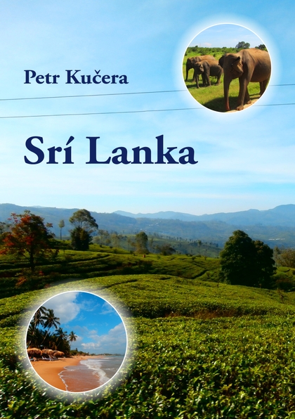 E-kniha Srí Lanka - Petr Kučera