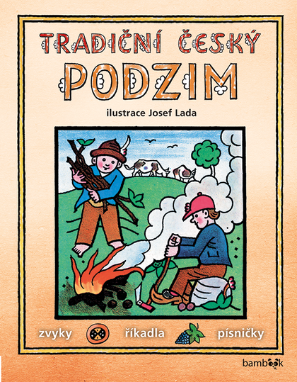 E-kniha Tradiční český PODZIM - Josef Lada - Josef Lada