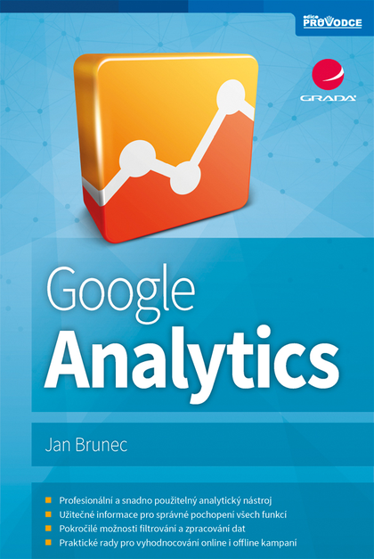 E-kniha Google Analytics - Jan Brunec