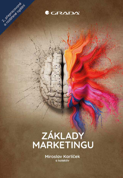 E-kniha Základy marketingu - kolektiv a, Miroslav Karlíček