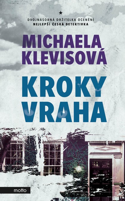 E-kniha Kroky vraha - Michaela Klevisová