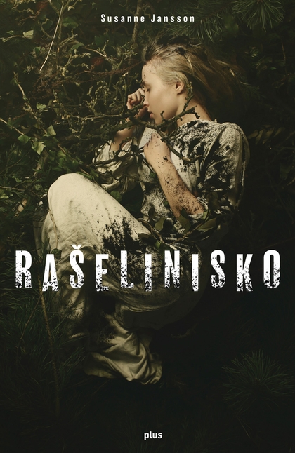 E-kniha Rašelinisko (SK) - Susanne Janssonová