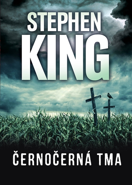 E-kniha Černočerná tma - Stephen King