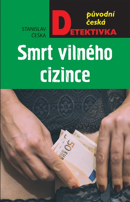 E-kniha Smrt vilného cizince - Stanislav Češka