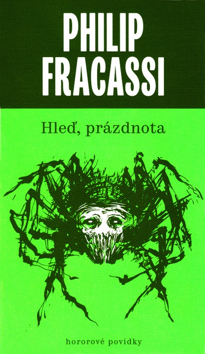 E-kniha Hleď, prázdnota - Philip Fracassi