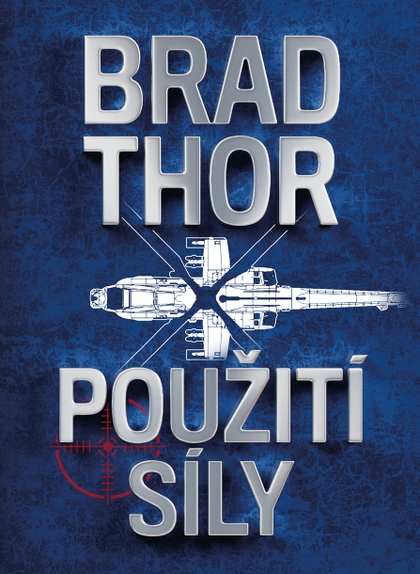 E-kniha Použití síly - Brad Thor